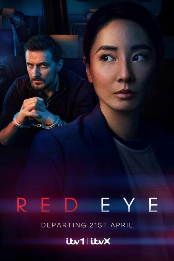 Ночной рейс - постер сериала